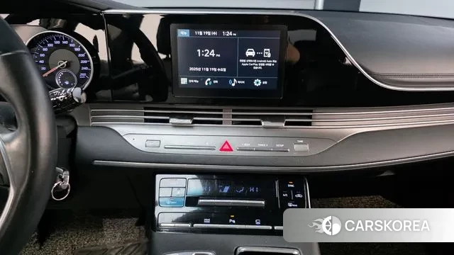 Hyundai The New Grandeur IG id 3384707 из Кореи 9