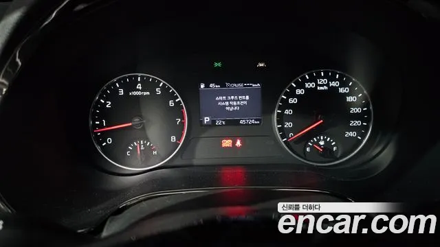 Kia Seltos id 2660060 из Кореи 9