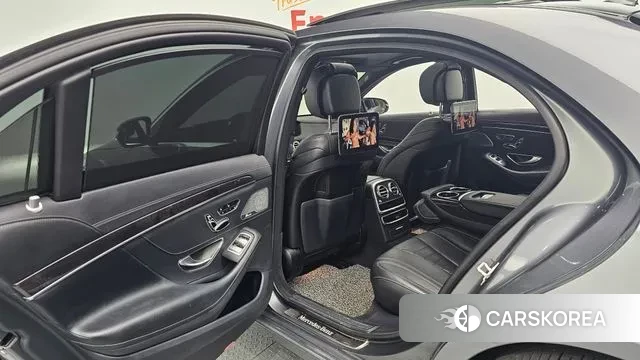 Mercedes-Benz S-Class W222 id 3014098 из Кореи 9