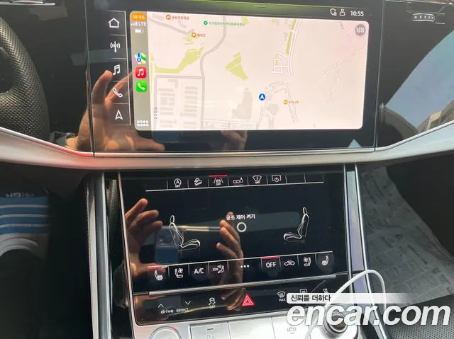 Audi Q8 (4M) id 2697483 из Кореи 9