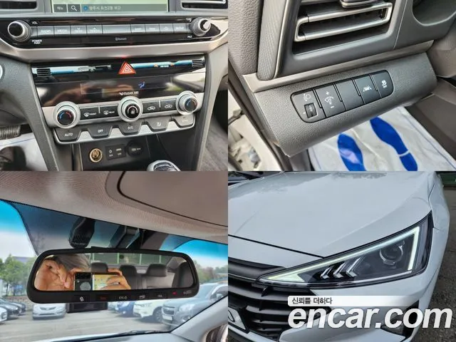 Hyundai The New Avante AD id 2713551 из Кореи 9