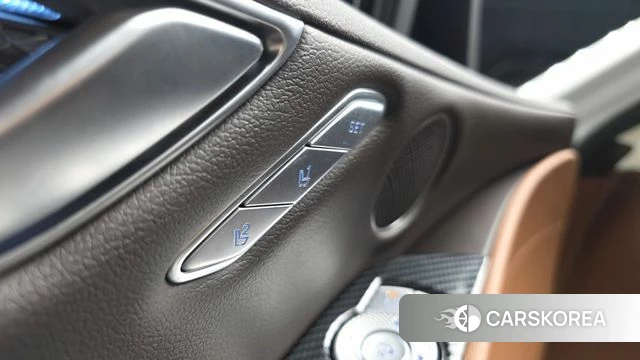 Genesis G80 (RG3) id 3935378 из Кореи 9