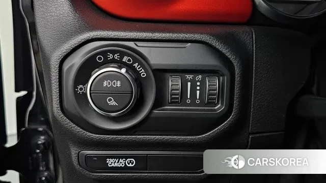 Jeep Gladiator (JT) id 3144040 из Кореи 9