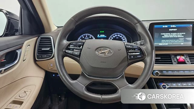 Hyundai Grandeur IG id 4521057 из Кореи 9