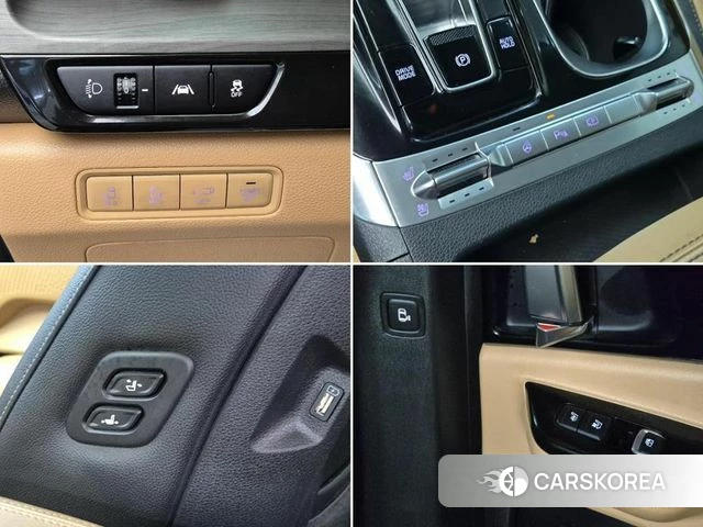 Kia Carnival 4th generation id 4697186 из Кореи 9