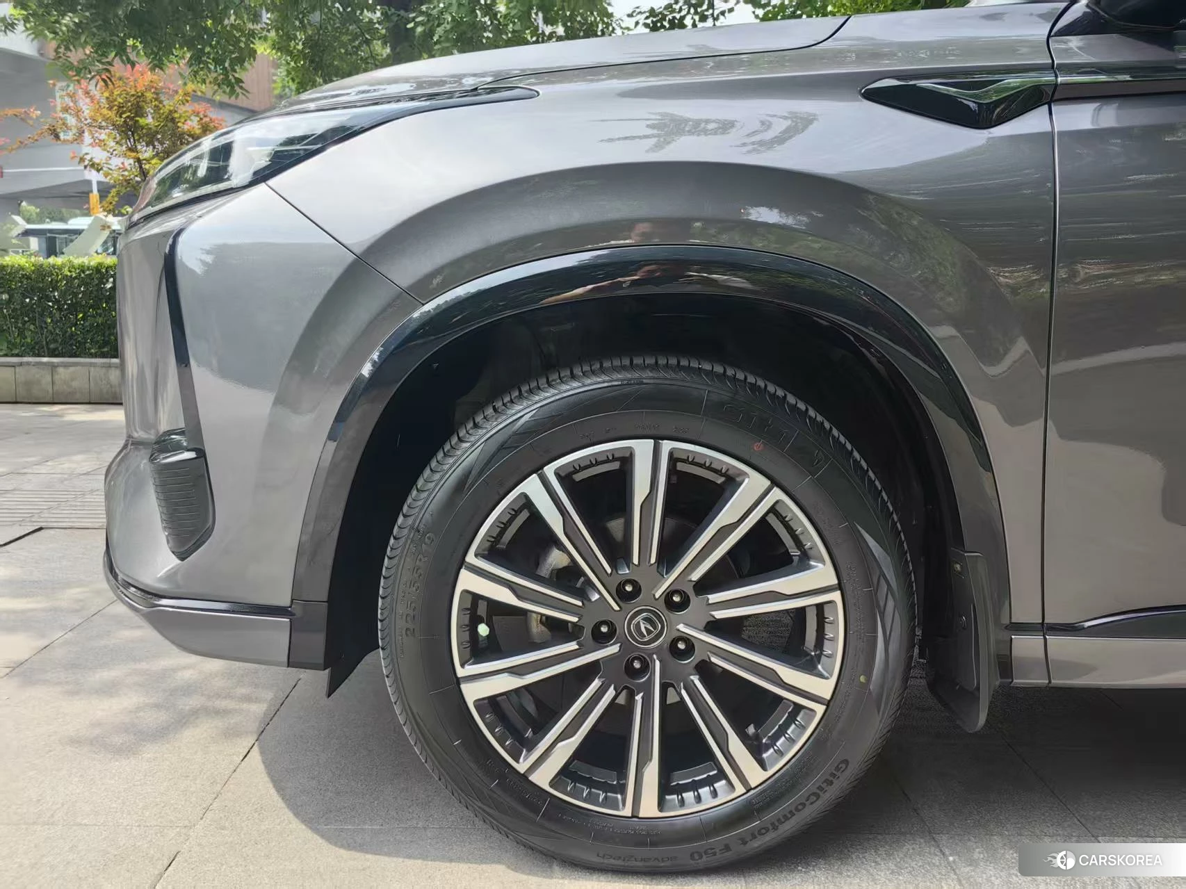 Chang'an CS75 PLUS id 4407646 из Китая 9