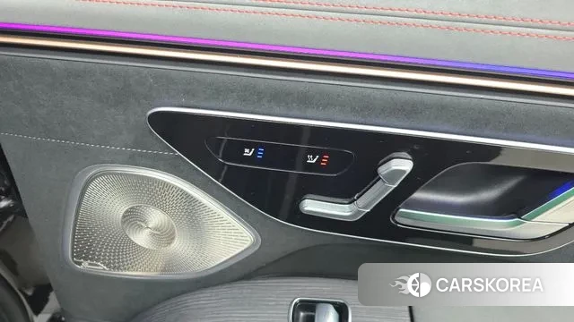 Mercedes-Benz EQS V297 id 3462974 из Кореи 9