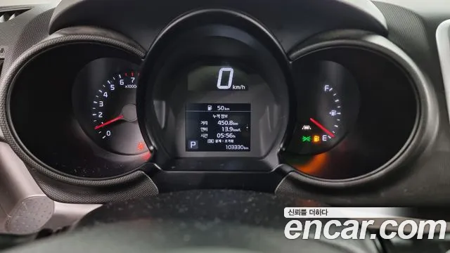 Kia The New Ray id 2537733 из Кореи 9