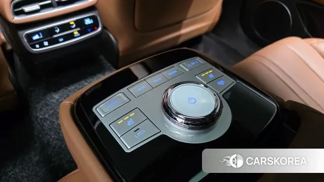 Genesis G80 (RG3) id 3437256 из Кореи 9