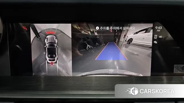 Porsche 911(992) id 3726145 из Кореи 9