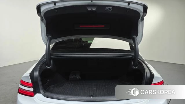 Genesis G80 (RG3) id 4561023 из Кореи 9