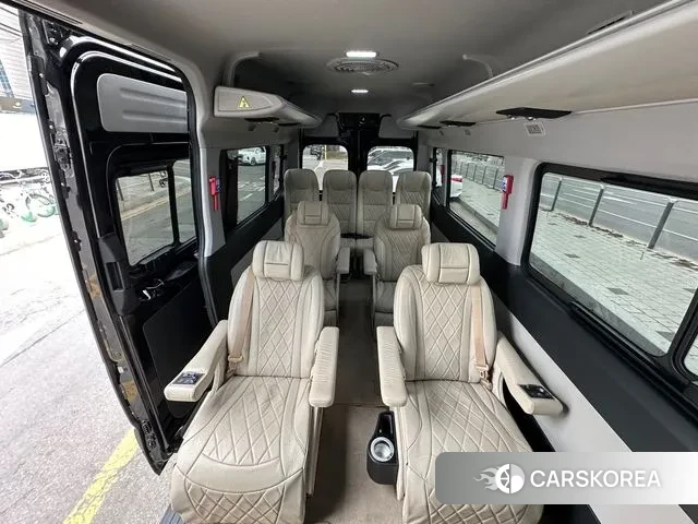 Hyundai Solati id 3257758 из Кореи 9