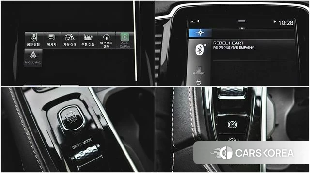 Volvo XC90 second Generation id 4202620 из Кореи 9