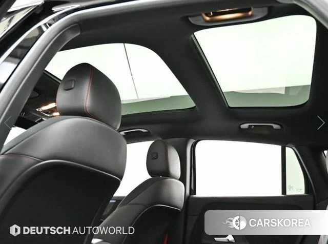 Mercedes-Benz GLA - Class H247 id 3865046 из Кореи 9