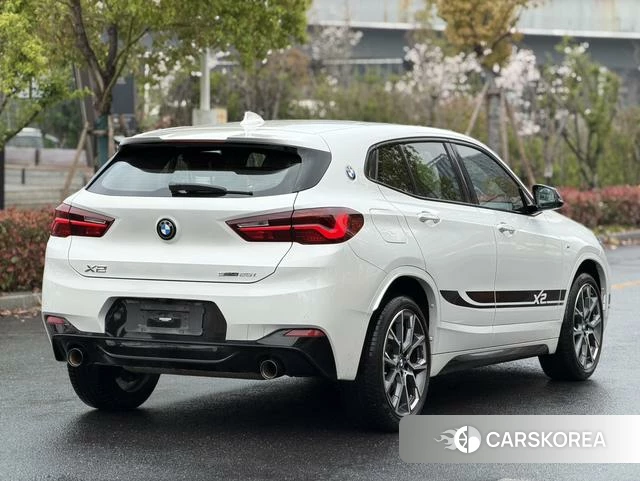 BMW X2 id 4254633 из Китая 9