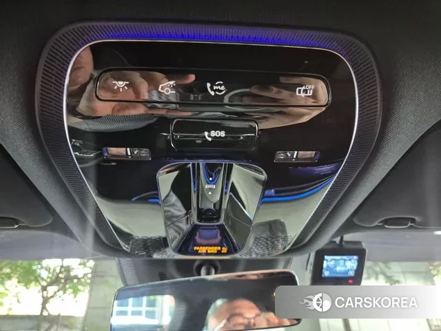 Mercedes-Benz EQE SUV X294 id 3015865 из Кореи 9