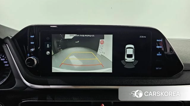 Hyundai Sonata (DN8) id 4303234 из Кореи 9