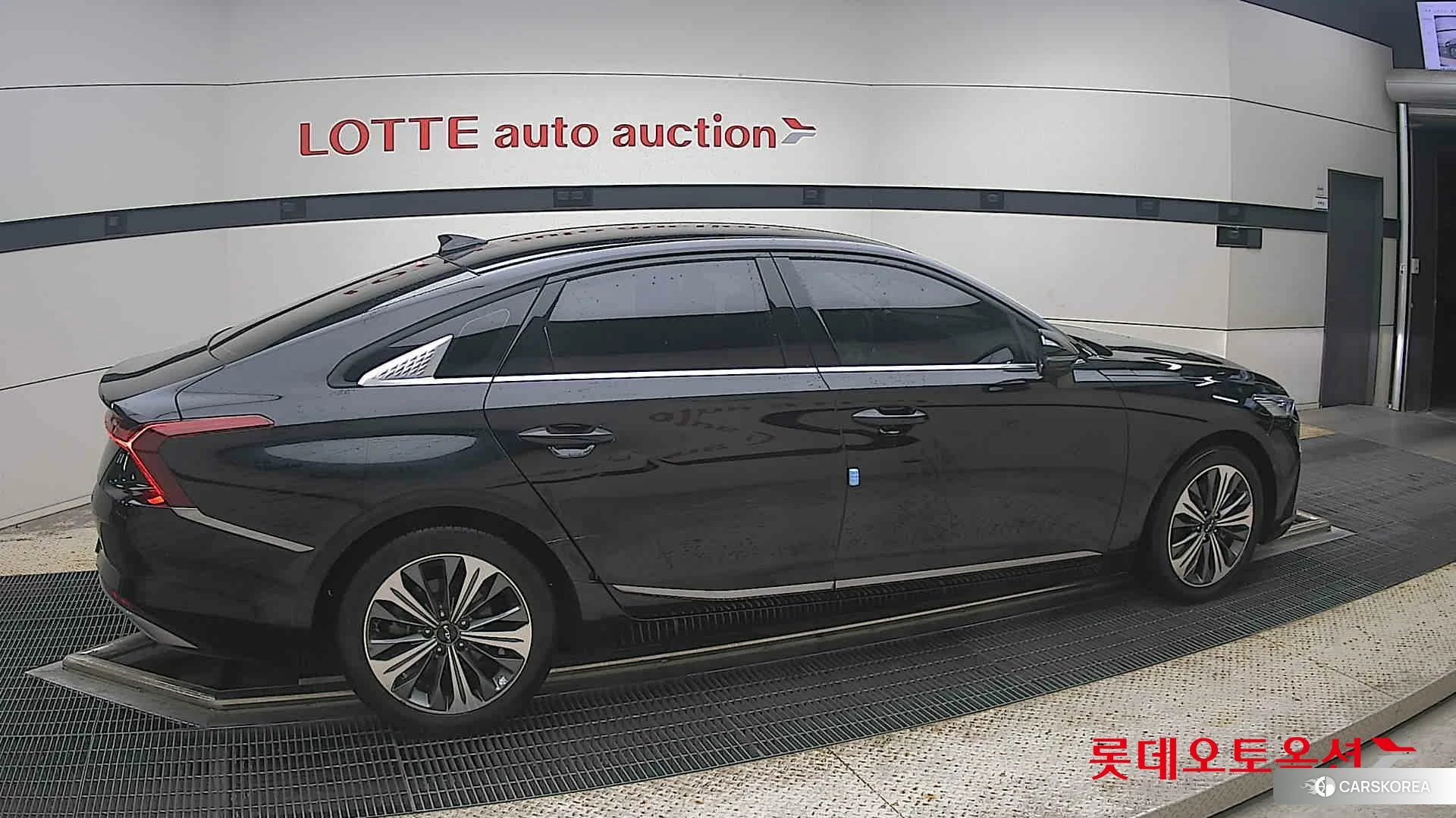 Kia K8 id 4902370 из Кореи 9