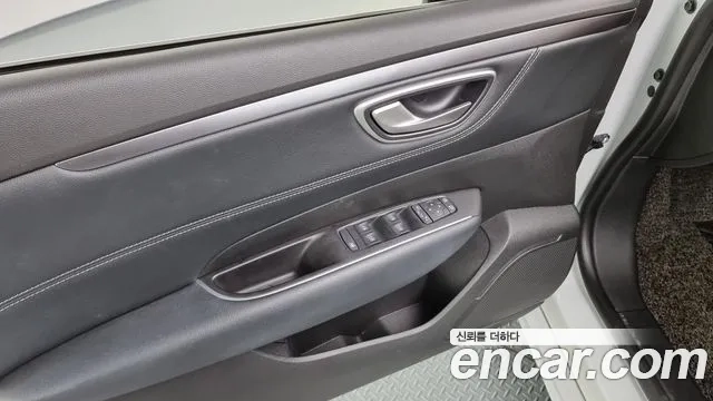 Renault Korea (Samsung) The New SM6 id 2910863 из Кореи 9