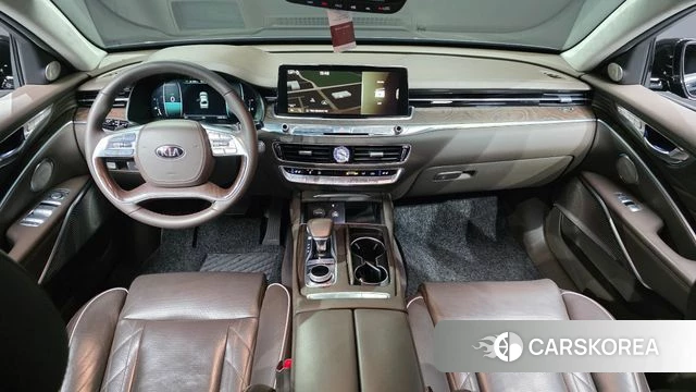 Kia More K9 id 3917438 из Кореи 9