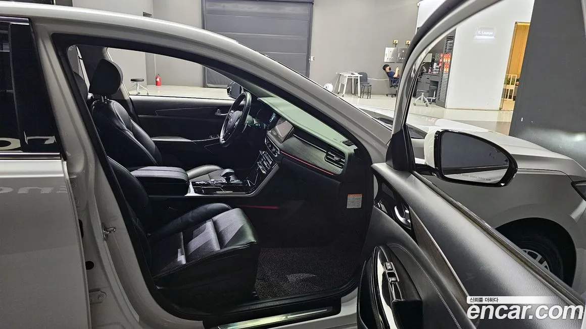 Kia K7 Premier Hybrid id 476519 из Кореи 9