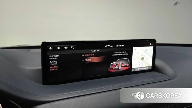 Genesis GV80 id 3828171 из Кореи 9