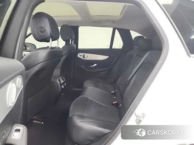 Mercedes-Benz GLC-Class X253 id 3672325 из Кореи 9
