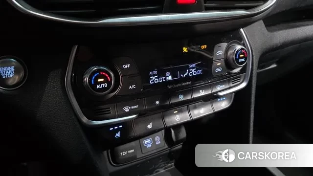 Hyundai Santa Fe TM id 3520291 из Кореи 9