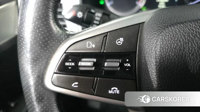 Ssangyong Rexton Sports id 4448279 из Кореи 9