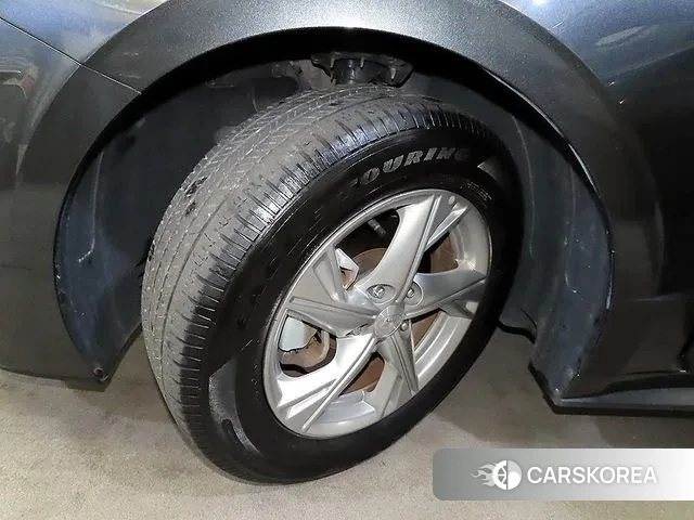 Hyundai Sonata (DN8) id 3428682 из Кореи 9