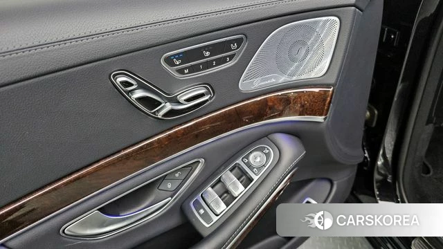 Mercedes-Benz S-Class W222 id 4294785 из Кореи 9