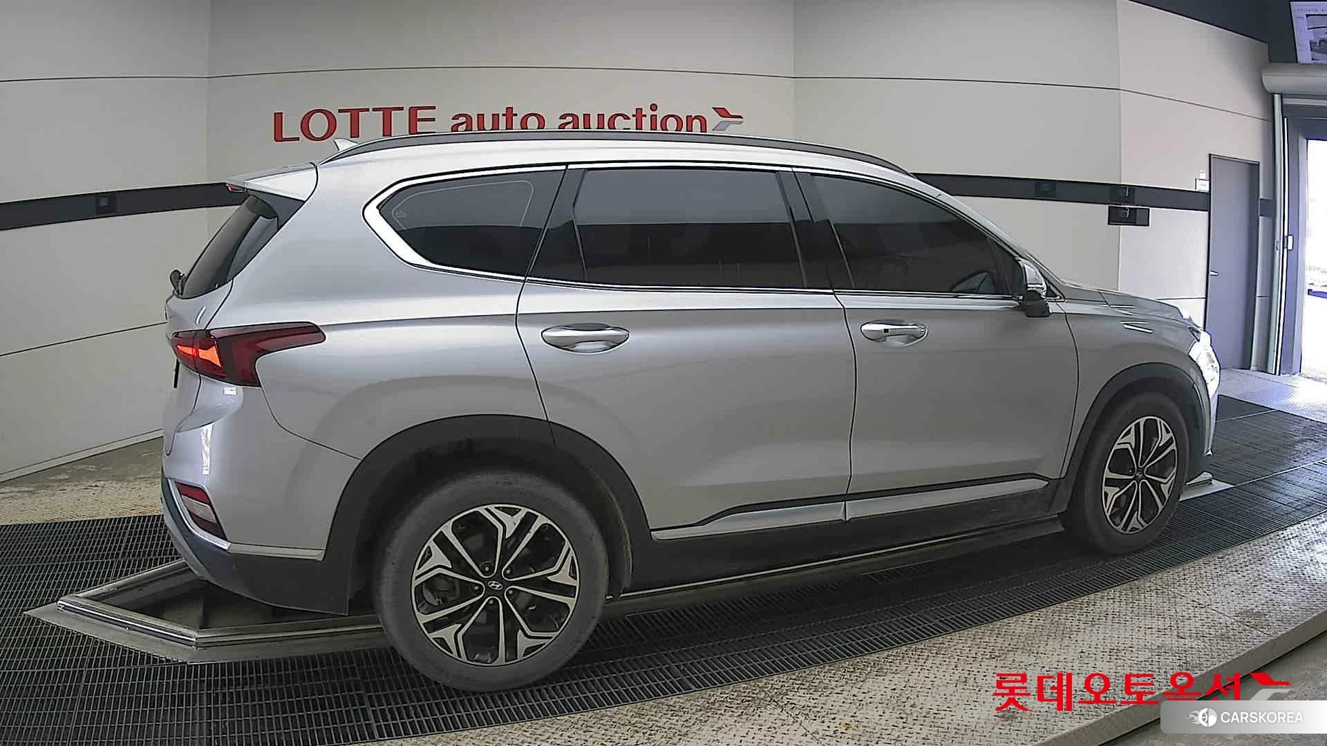 Hyundai Santa Fe id 4289409 из Кореи 9