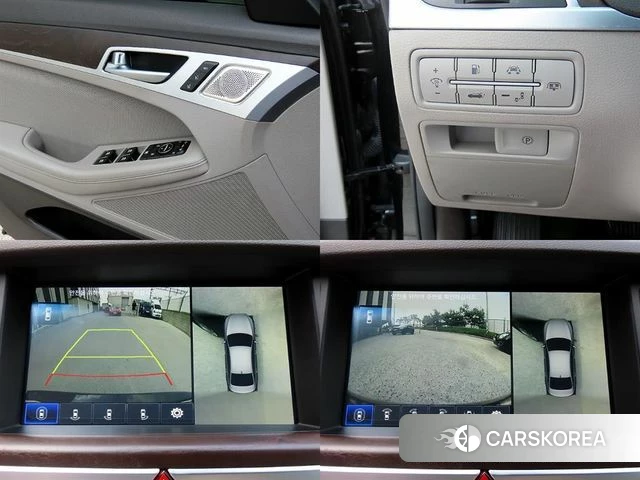 Genesis G80 id 4310421 из Кореи 9