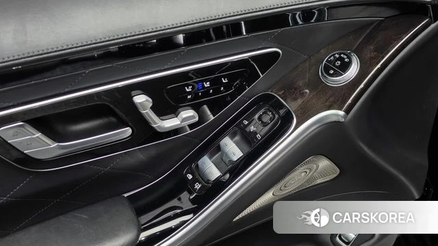 Mercedes-Benz S-Class W223 id 4855230 из Кореи 9