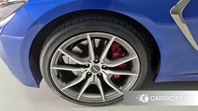 Genesis G70 id 4269434 из Кореи 9