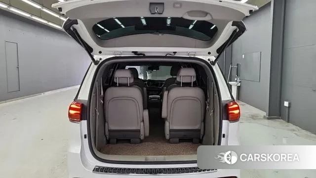 Kia The New Carnival id 3757543 из Кореи 9