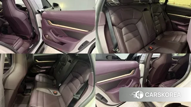 Porsche Taycan id 3775994 из Кореи 9