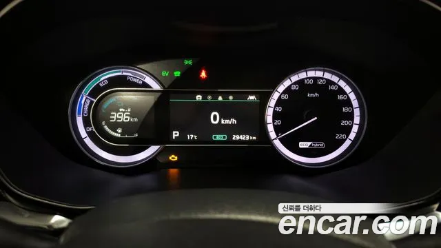 Kia The New Niro id 2655269 из Кореи 9