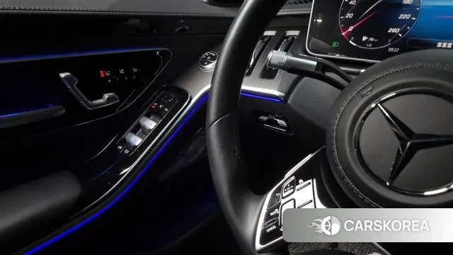 Mercedes-Benz S-Class W223 id 2963929 из Кореи 9