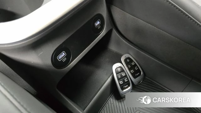 Hyundai Ionic 5 id 4309011 из Кореи 9