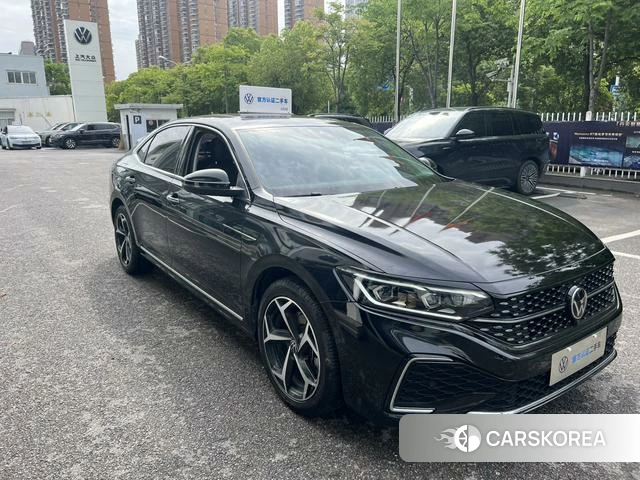 Volkswagen Passat id 4258458 из Китая 9
