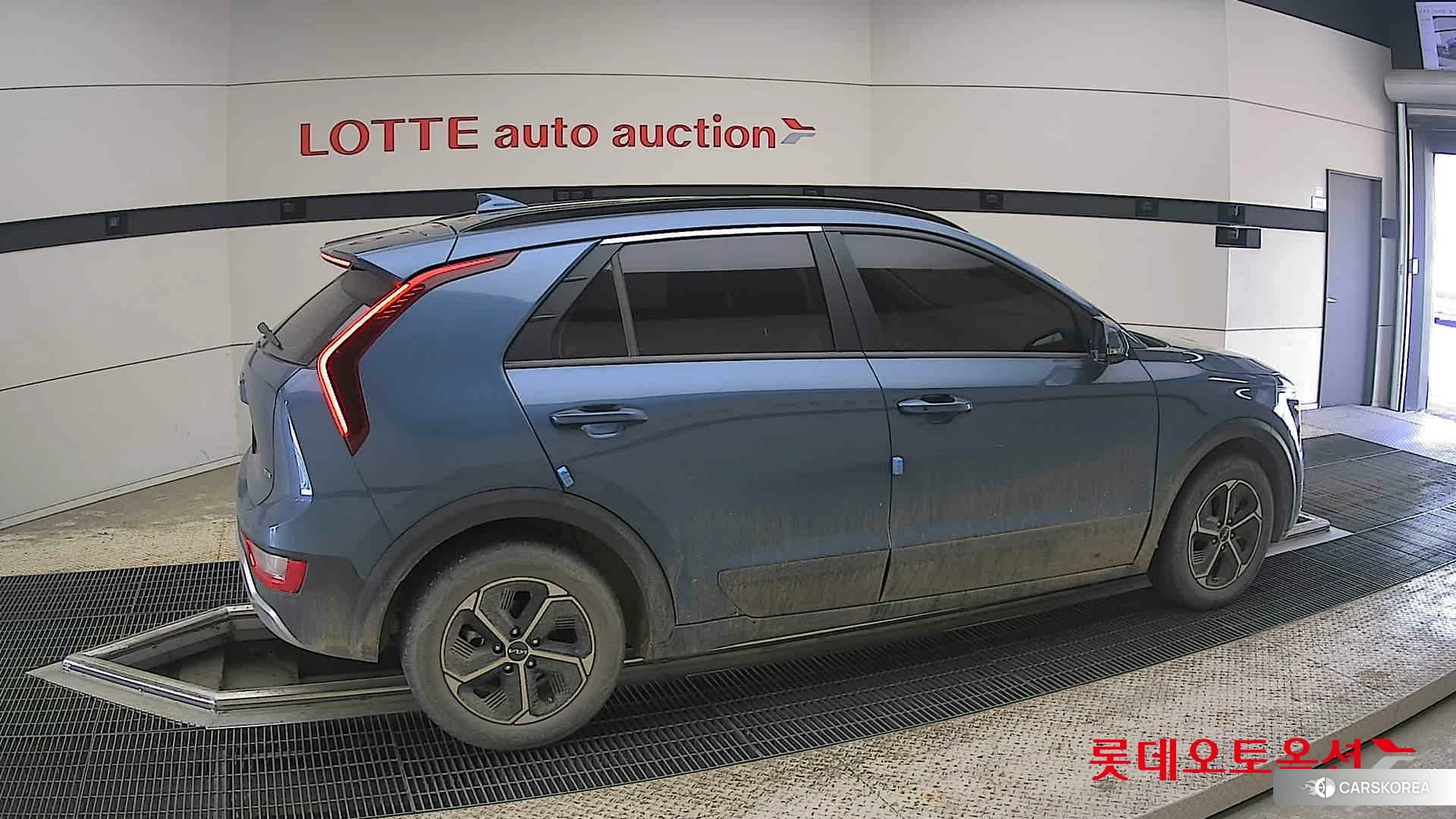 Kia Niro Hybrid id 4289630 из Кореи 9