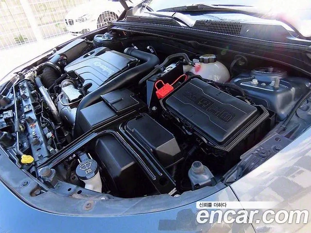 Chevrolet (GM Daewoo) All New Malibu id 2917990 из Кореи 9