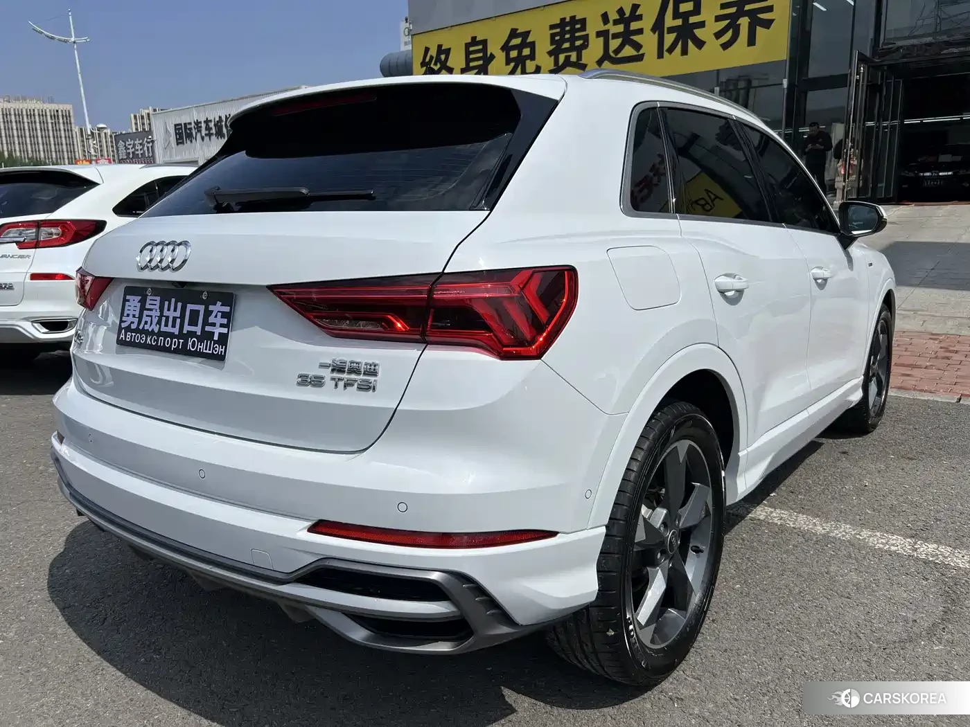 Audi Q3 id 4659785 из Китая 9