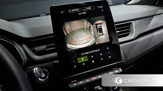 Renault Korea (Samsung) Capture id 3800747 из Кореи 9