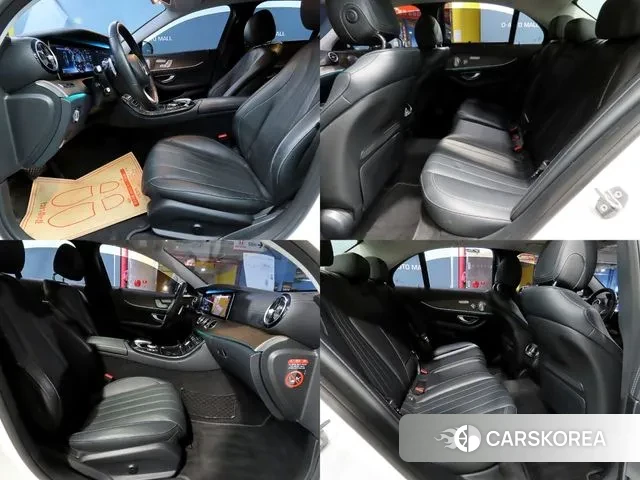 Mercedes-Benz E-Class W213 id 3617394 из Кореи 9