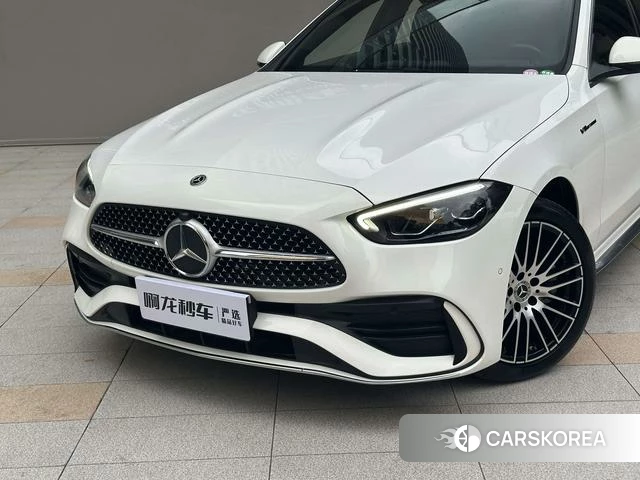 Mercedes-Benz Class C id 4313592 из Китая 9