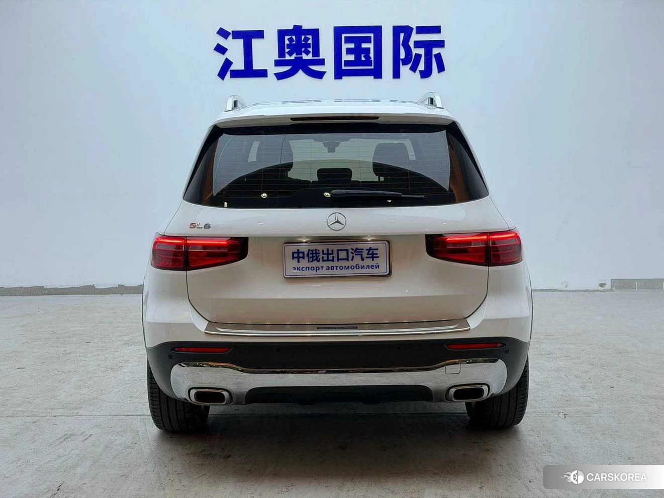 Mercedes-Benz GLB id 4407159 из Китая 9