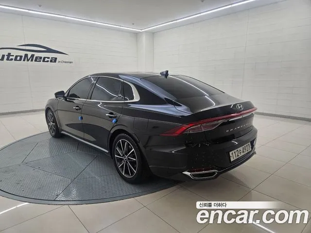 Hyundai The New Grandeur IG id 2703376 из Кореи 9