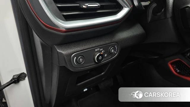 Chevrolet (GM Daewoo) Trailblazer id 4935764 из Кореи 9